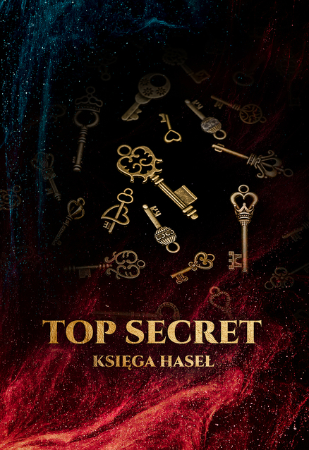 TOP SECRET. księga haseł