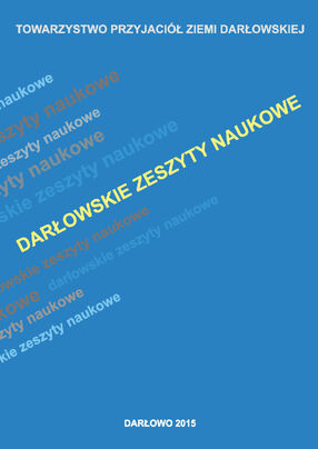 Darłowskie zeszyty naukowe (nr 11)